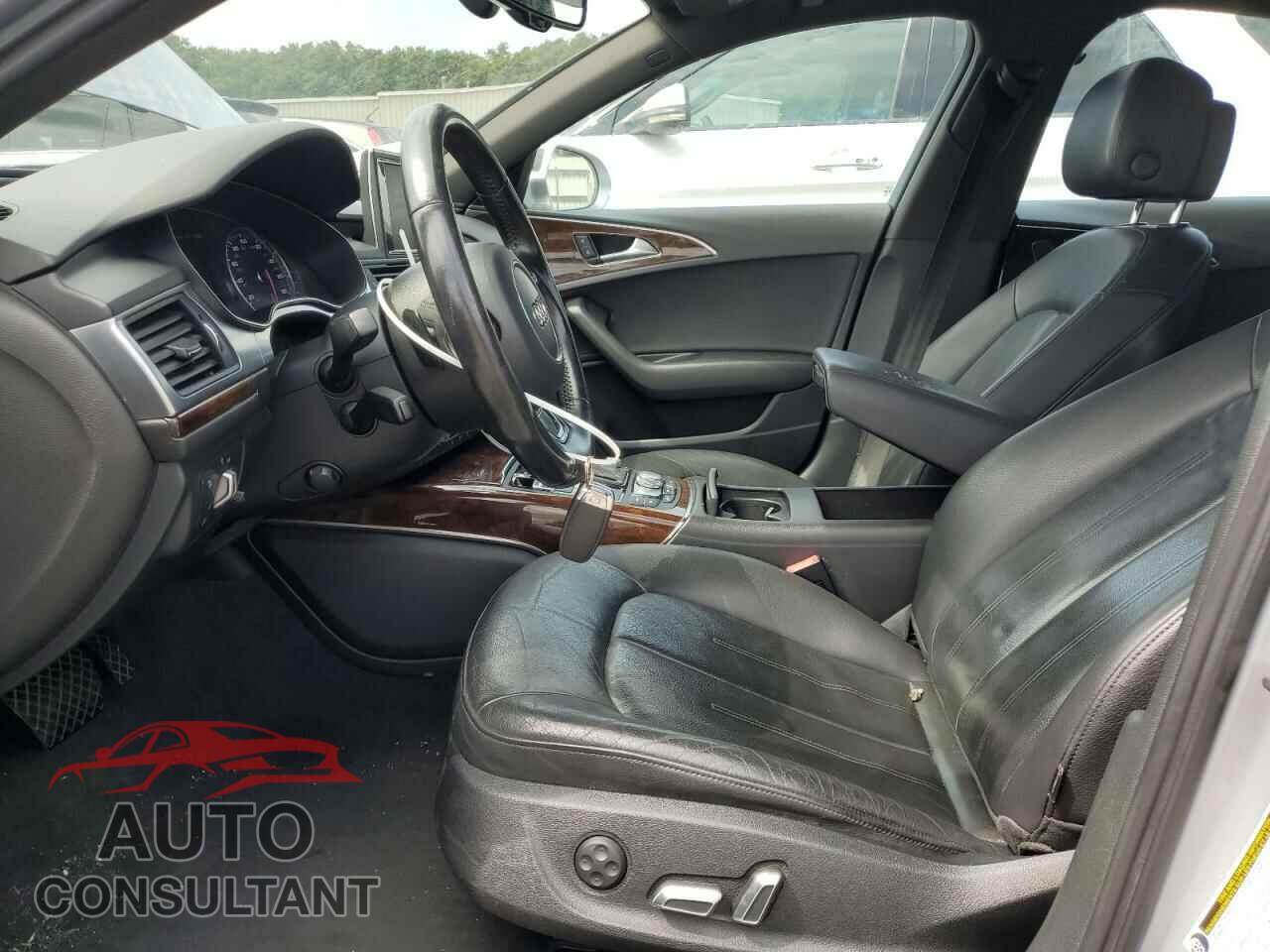 AUDI A6 2016 - WAUGFAFC2GN034357