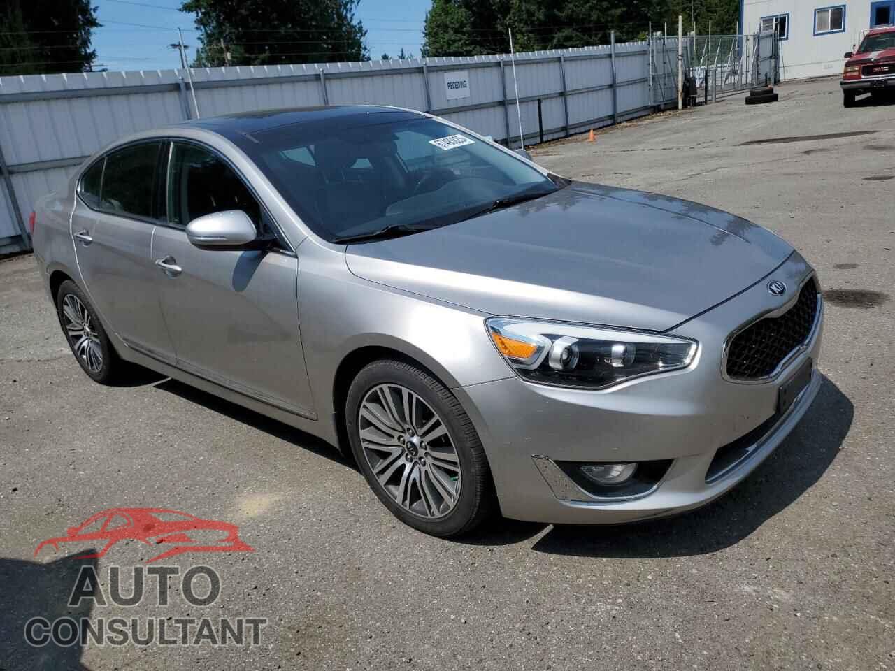 KIA CADENZA 2014 - KNALN4D77E5128983