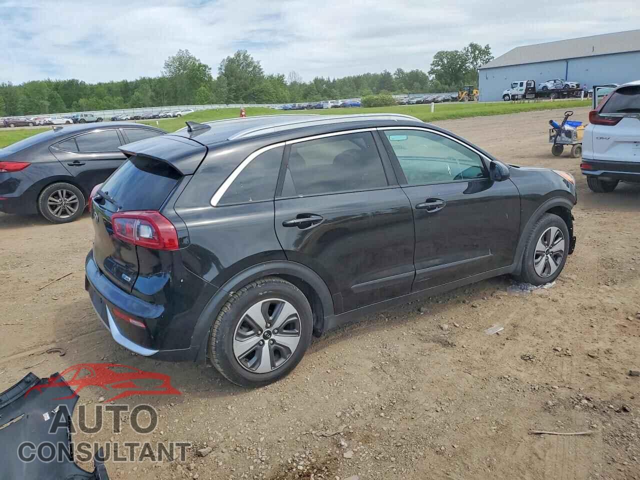 KIA NIRO 2017 - KNDCB3LC5H5055346