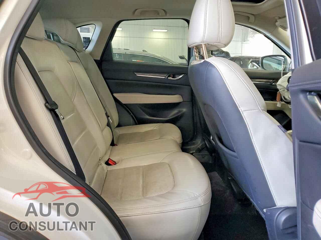 MAZDA CX-5 2017 - JM3KFADL3H0163620
