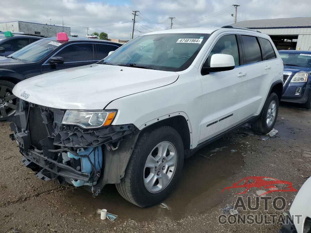 JEEP GRAND CHER 2017 - 1C4RJEAG2HC893196