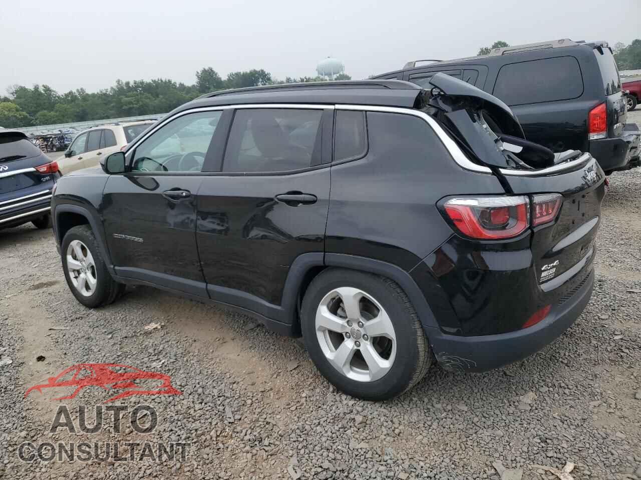 JEEP COMPASS 2019 - 3C4NJDBB3KT766917