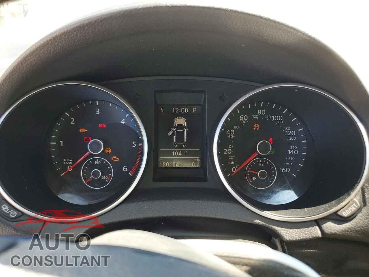 VOLKSWAGEN JETTA 2014 - 3VWPL7AJ5EM607809