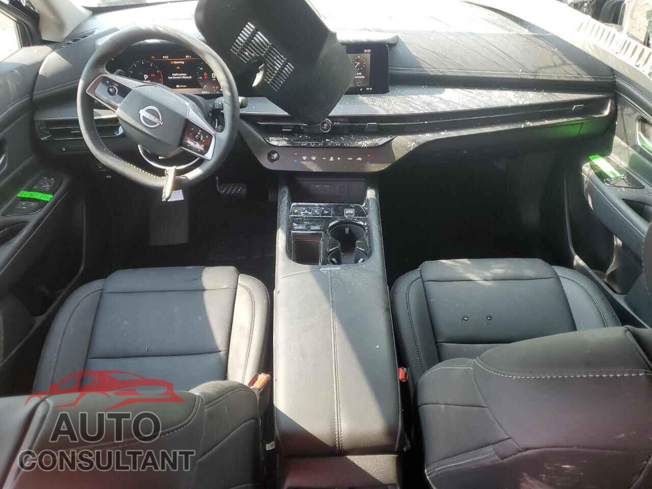 NISSAN MURANO 2025 - 5N1AZ3BS8SC122922