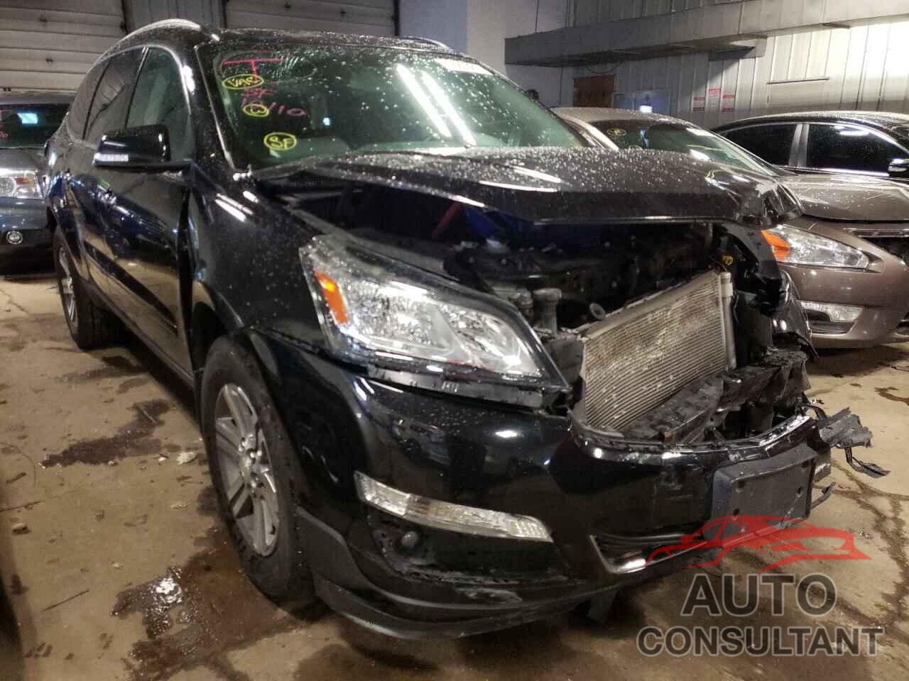 CHEVROLET TRAVERSE 2016 - 1GNKVGKD4GJ290080