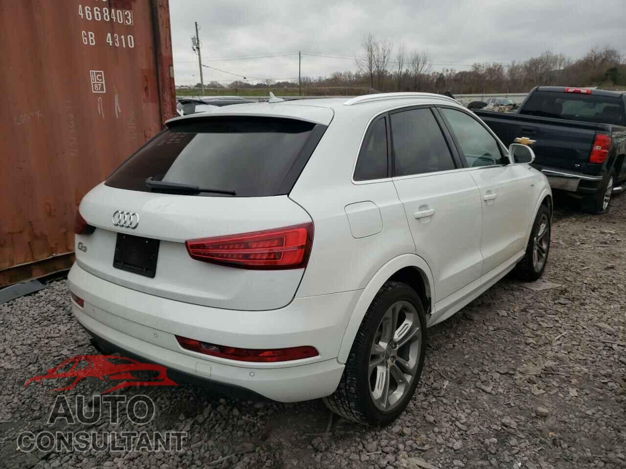 AUDI Q3 2018 - WA1HCCFS7JR008544