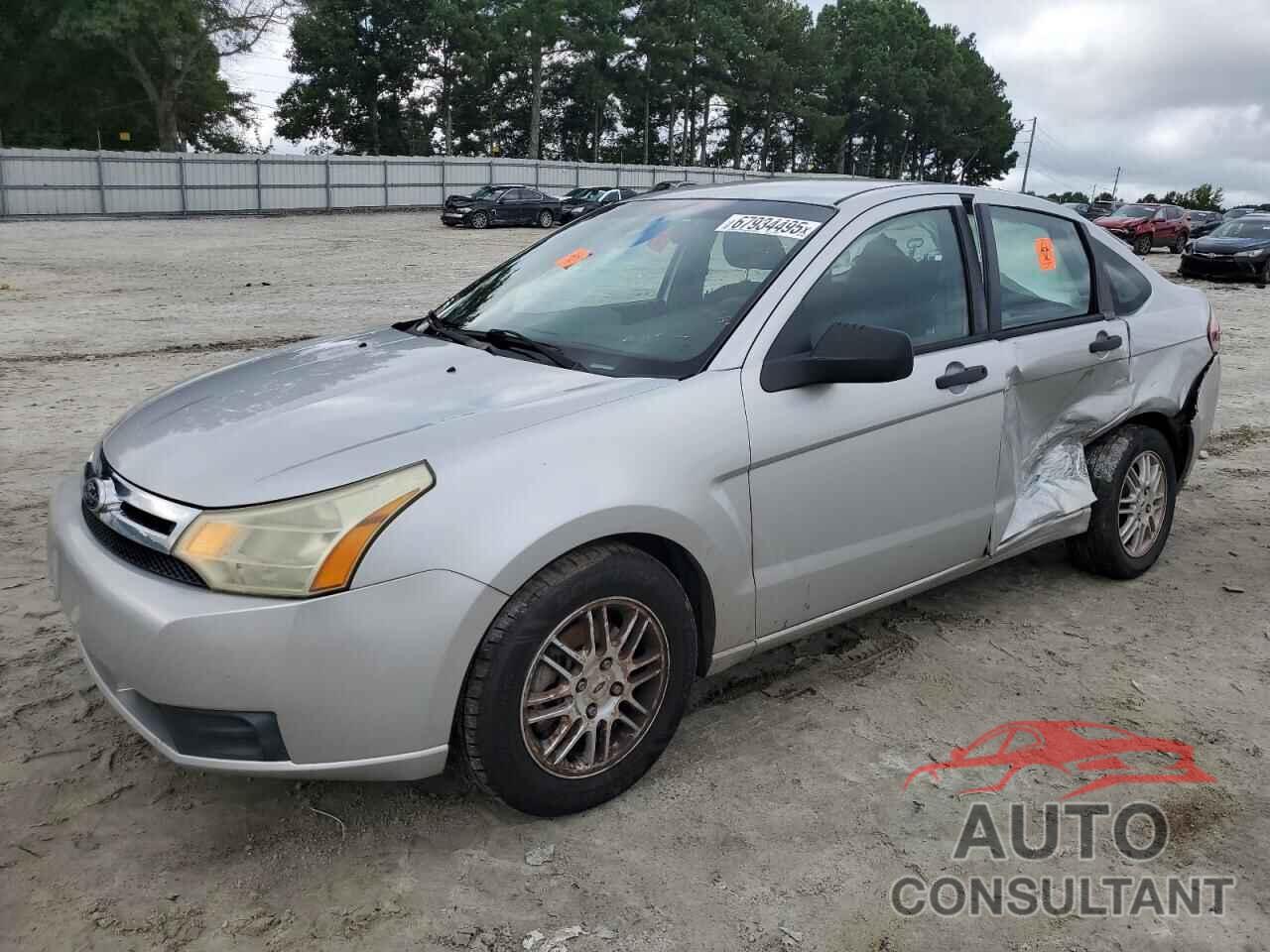 FORD FOCUS 2010 - 1FAHP3FN7AW260614