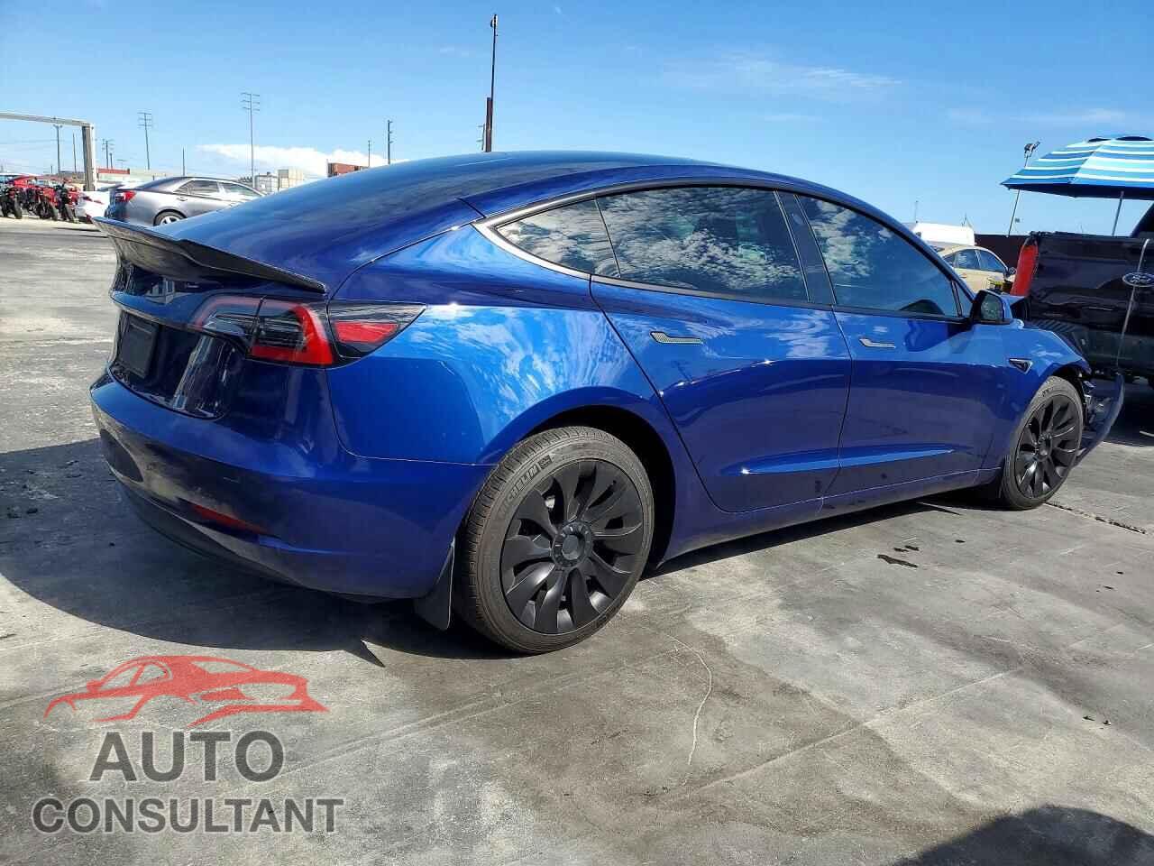 TESLA MODEL 3 2023 - 5YJ3E1EA9PF693412