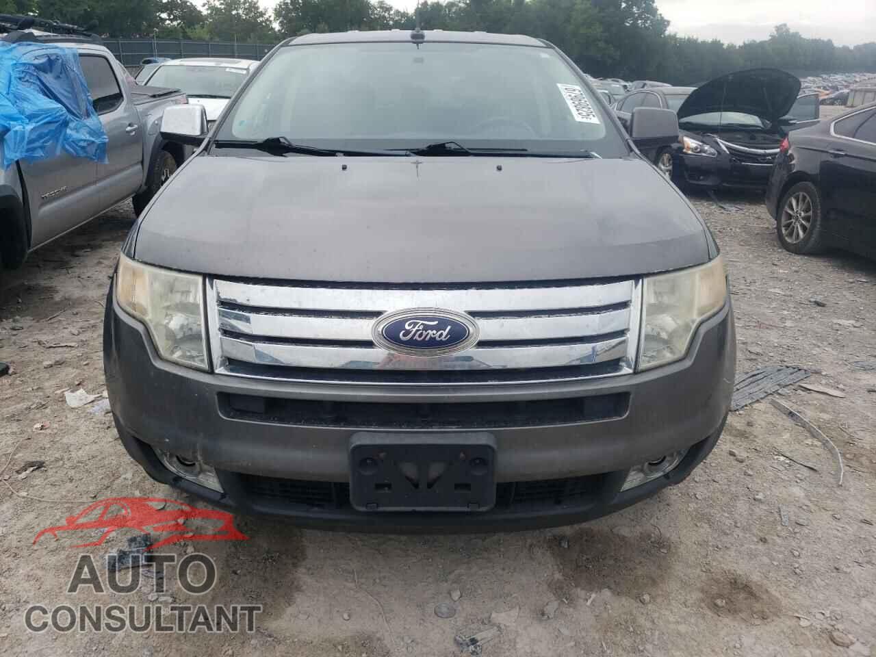 FORD EDGE 2010 - 2FMDK4JC9ABB78609