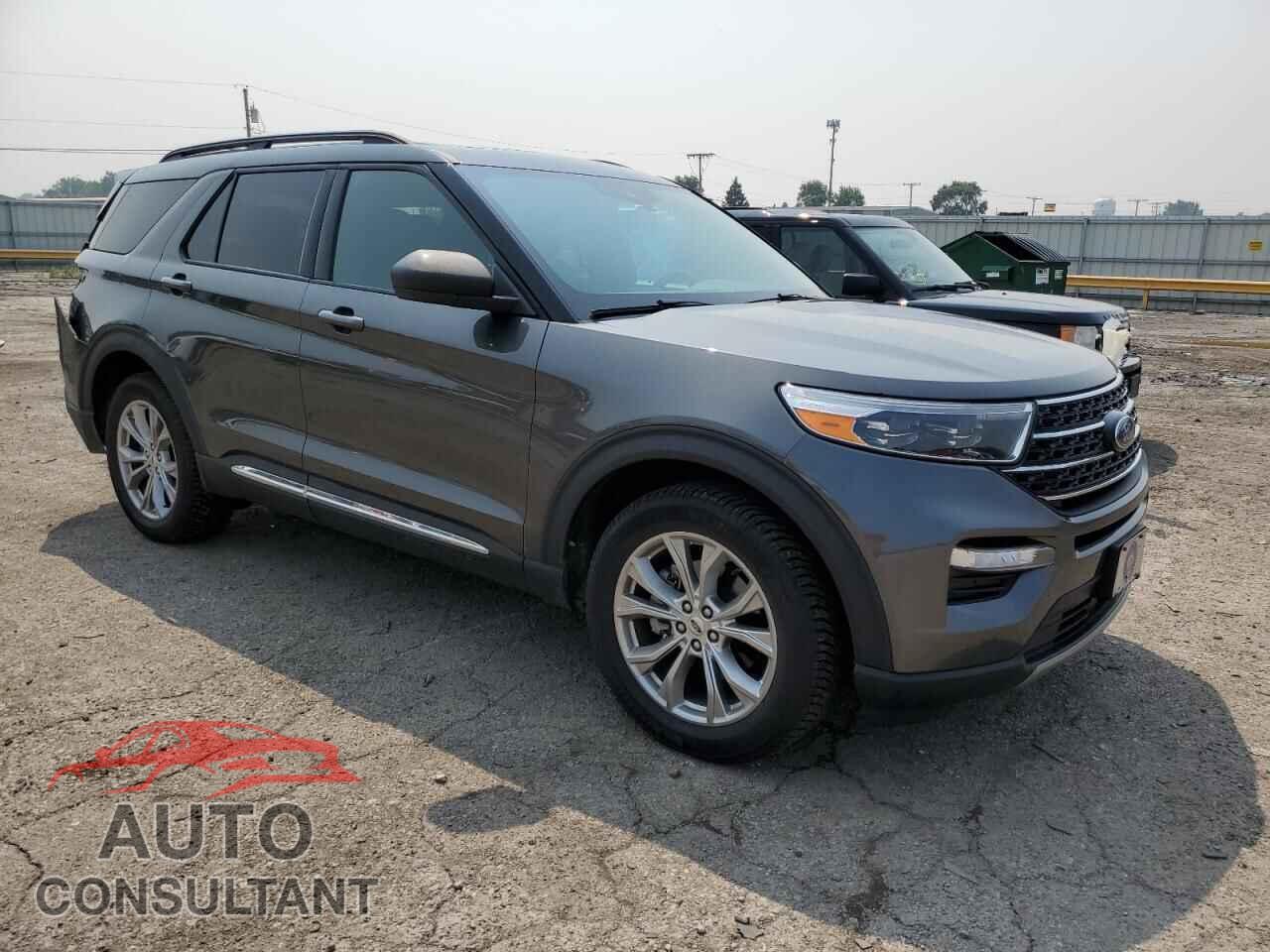 FORD EXPLORER 2020 - 1FMSK8DH6LGA59482
