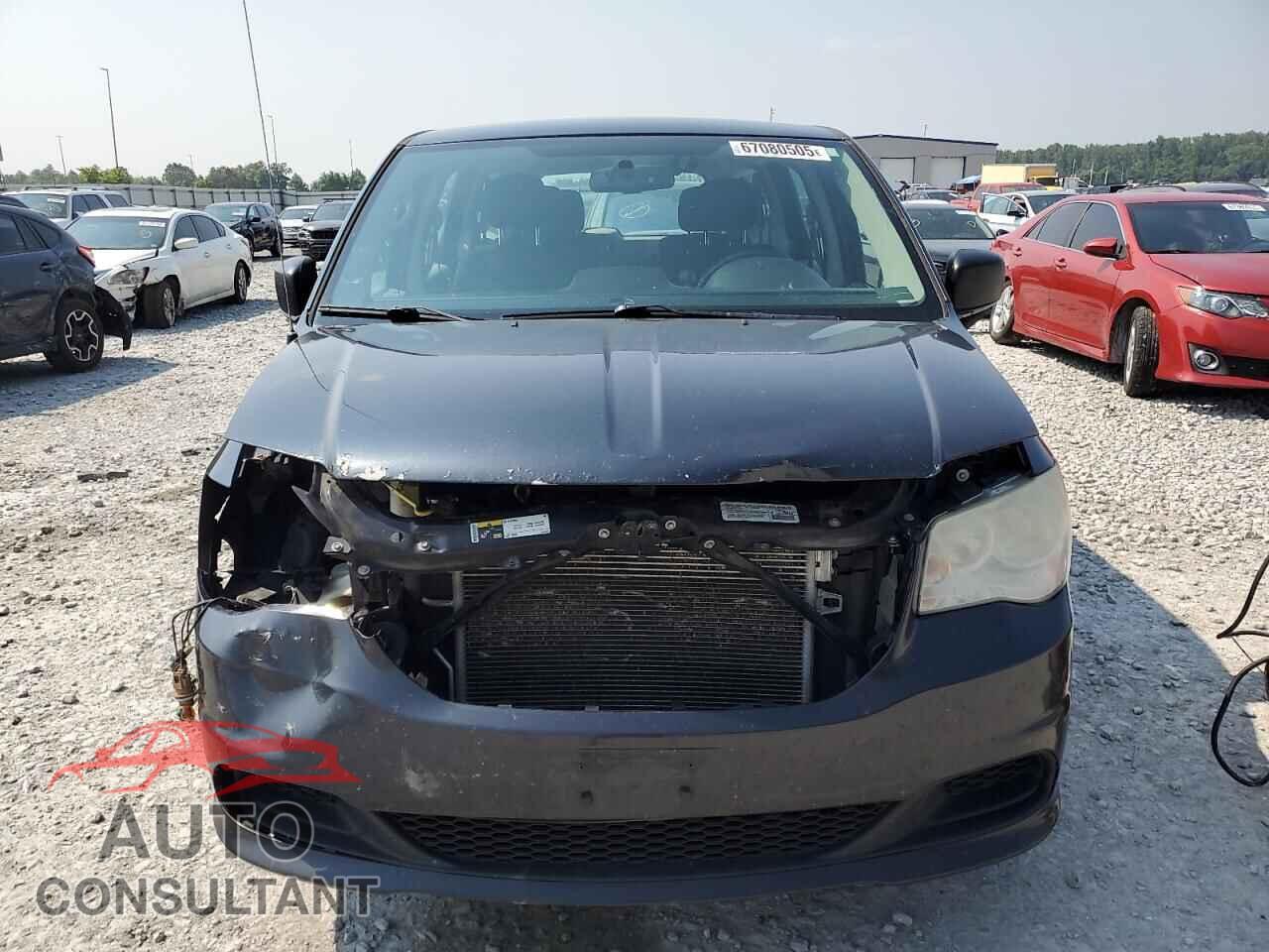 DODGE CARAVAN 2014 - 2C4RDGBG7ER302543