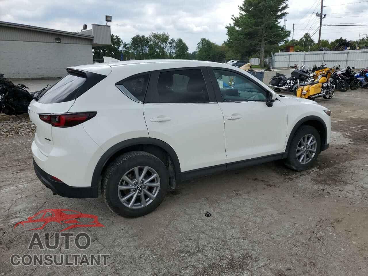 MAZDA CX-5 PREFE 2022 - JM3KFBCM8N0556007