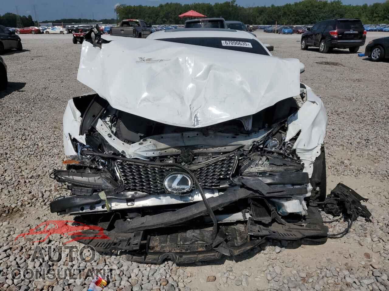 LEXUS RX350 2015 - JTHHE5BC3F5002280