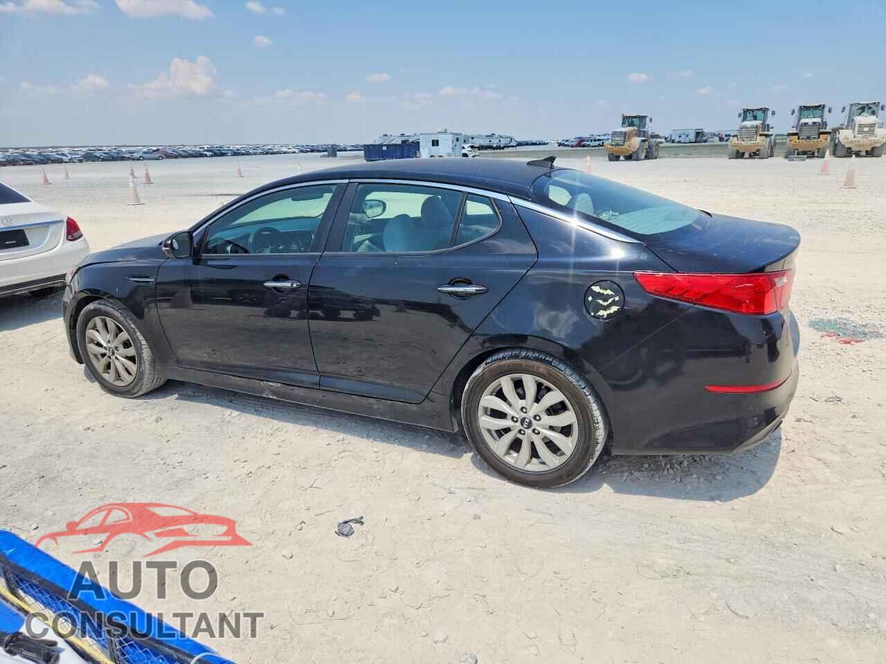 KIA OPTIMA 2015 - KNAGM4A79F5634440