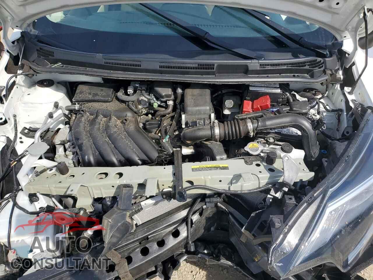 NISSAN VERSA 2017 - 3N1CE2CP1HL367106