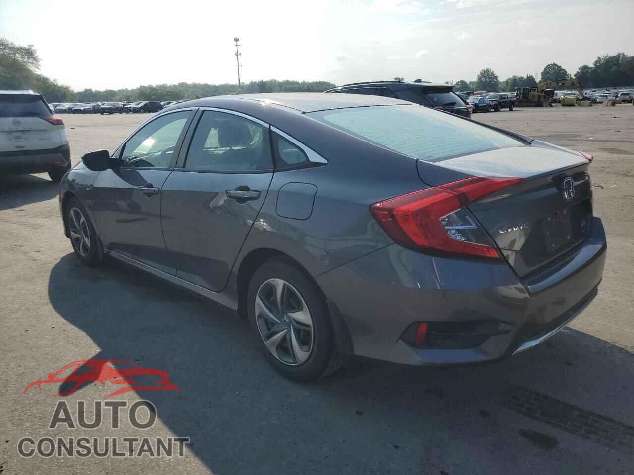 HONDA CIVIC 2019 - 2HGFC2F65KH508554
