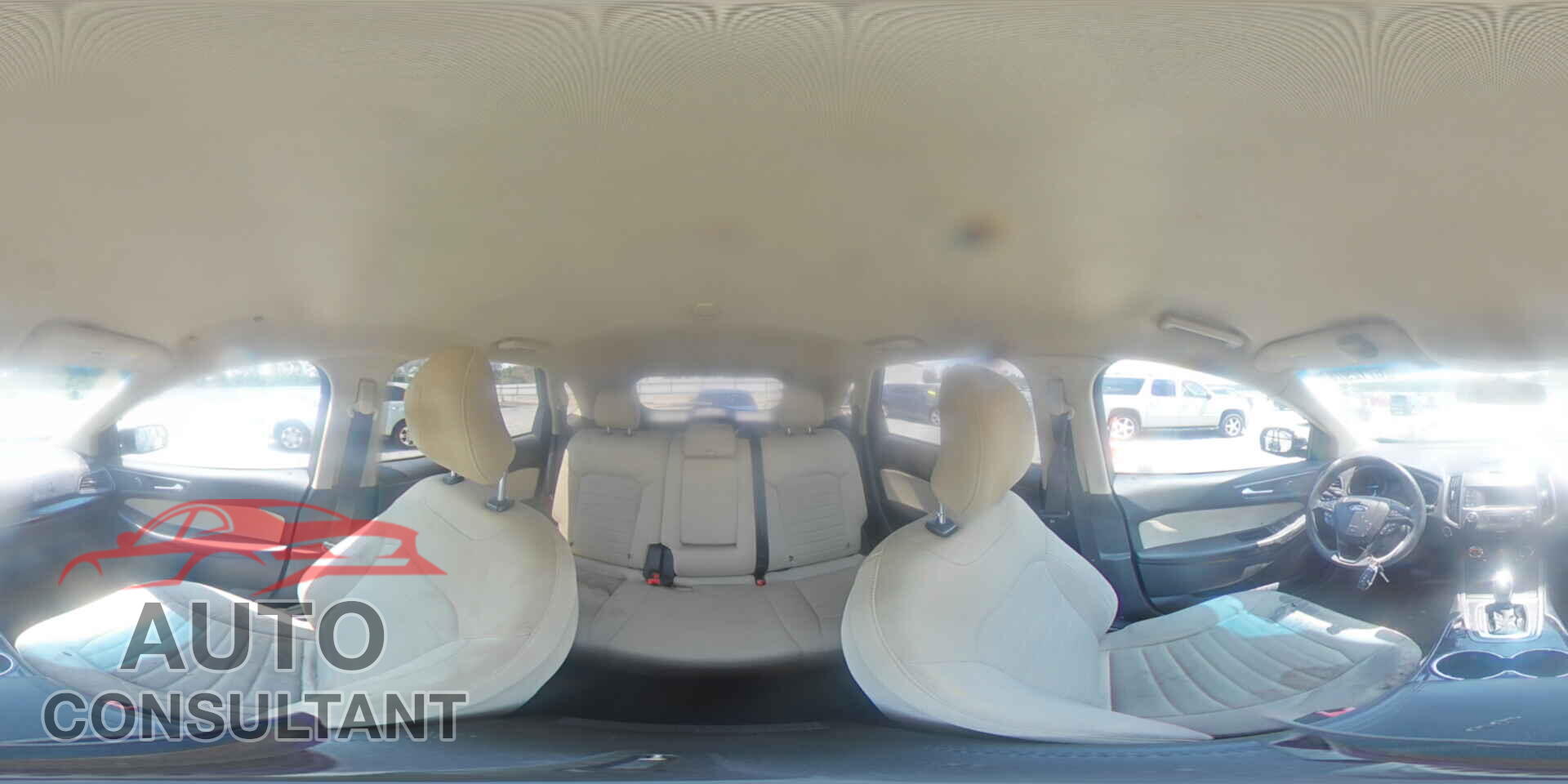 FORD EDGE 2015 - 2FMTK3G91FBC28962