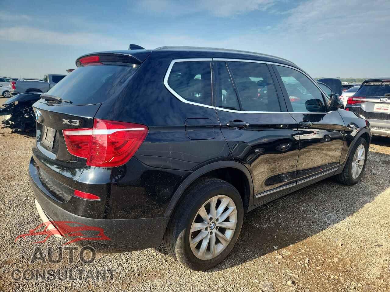 BMW X3 2013 - 5UXWX9C55D0A11701