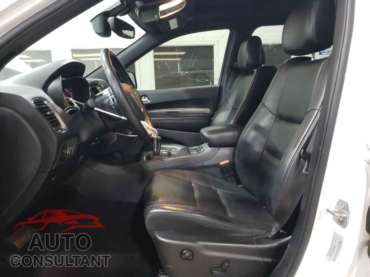 DODGE DURANGO 2017 - 1C4RDJDG7HC945272