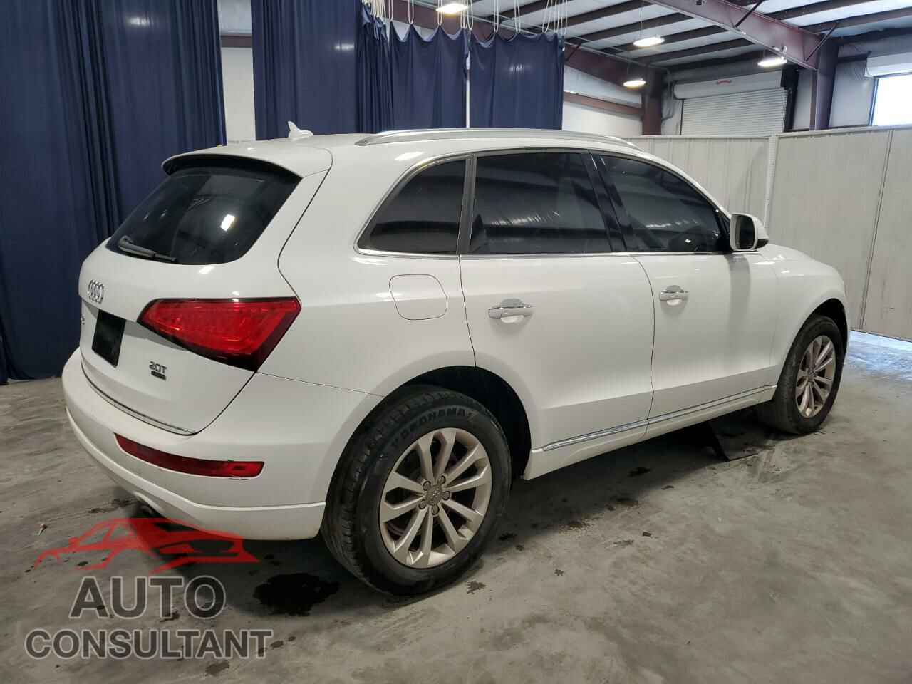 AUDI Q5 2016 - WA1C2AFP3GA019741