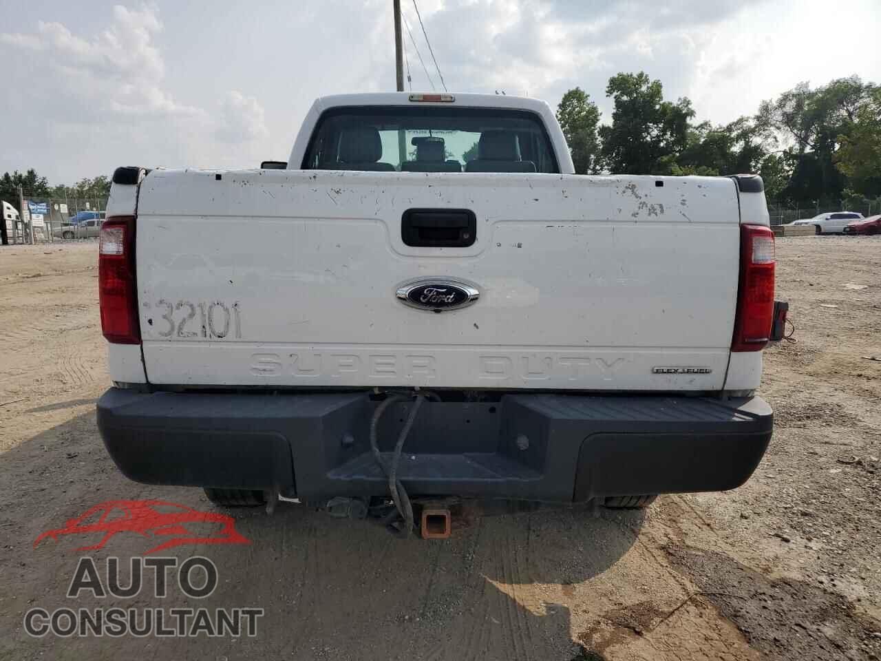 FORD F250 2014 - 1FTBF2B6XEEA34980