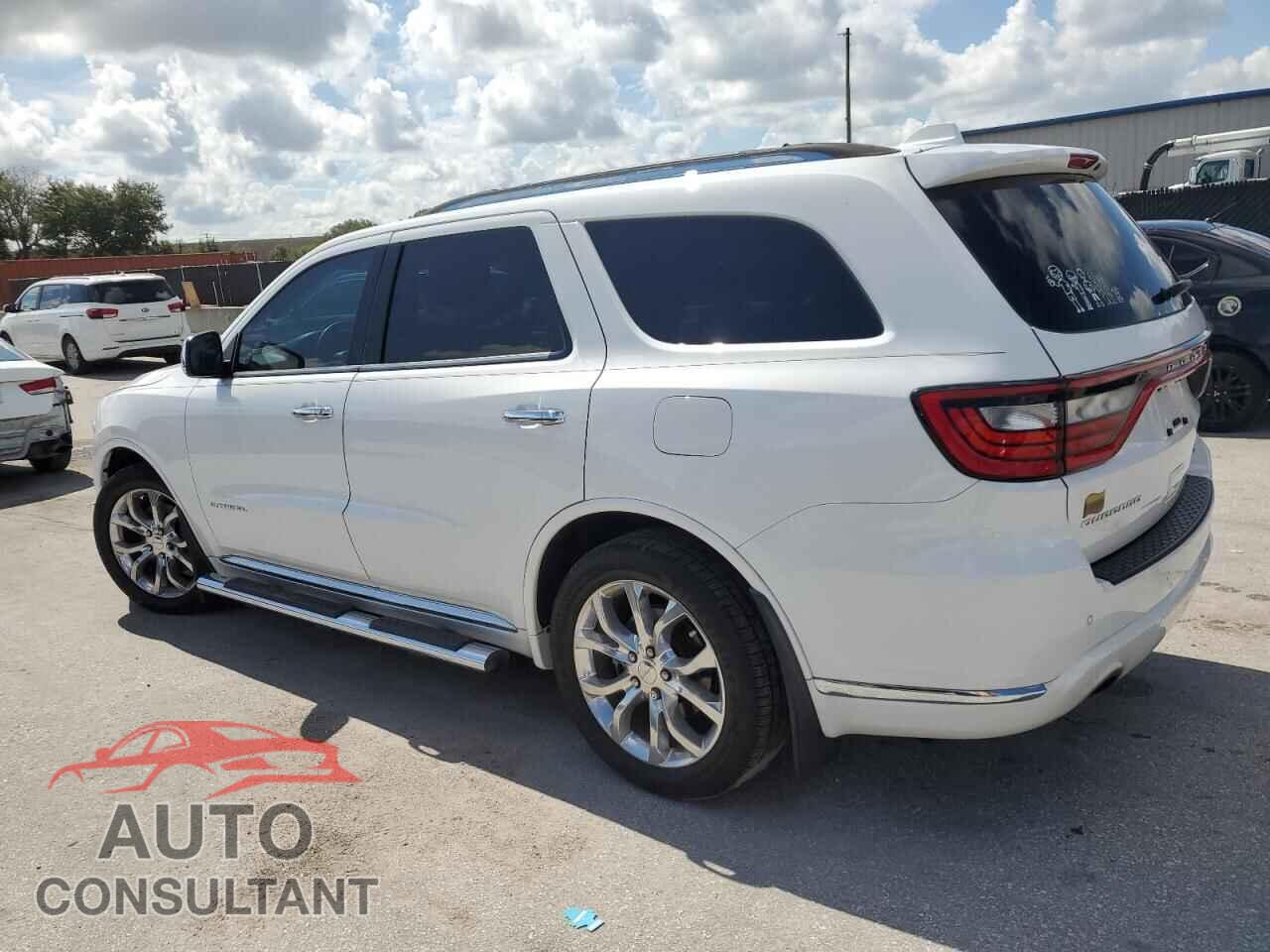 DODGE DURANGO 2017 - 1C4RDHEG6HC736595
