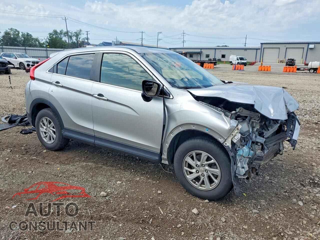 MITSUBISHI ECLIPSE 2019 - JA4AT3AA1KZ034042