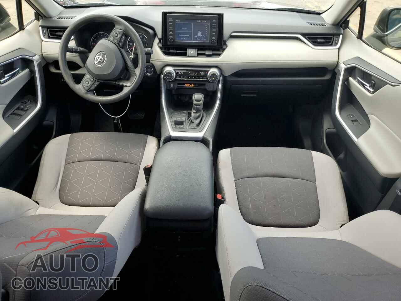 TOYOTA RAV4 2019 - JTMP1RFV5KD044767