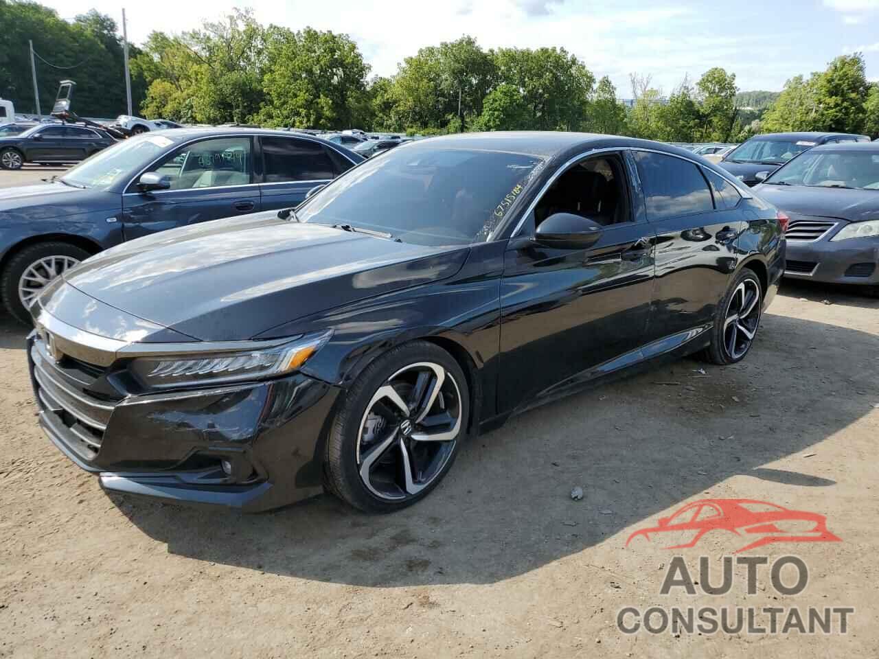 HONDA ACCORD 2022 - 1HGCV1F30NA045545