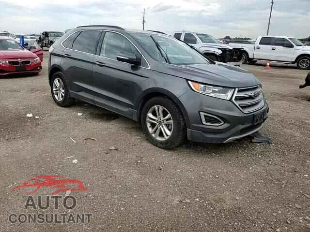 FORD EDGE 2016 - 2FMPK3J85GBB18466