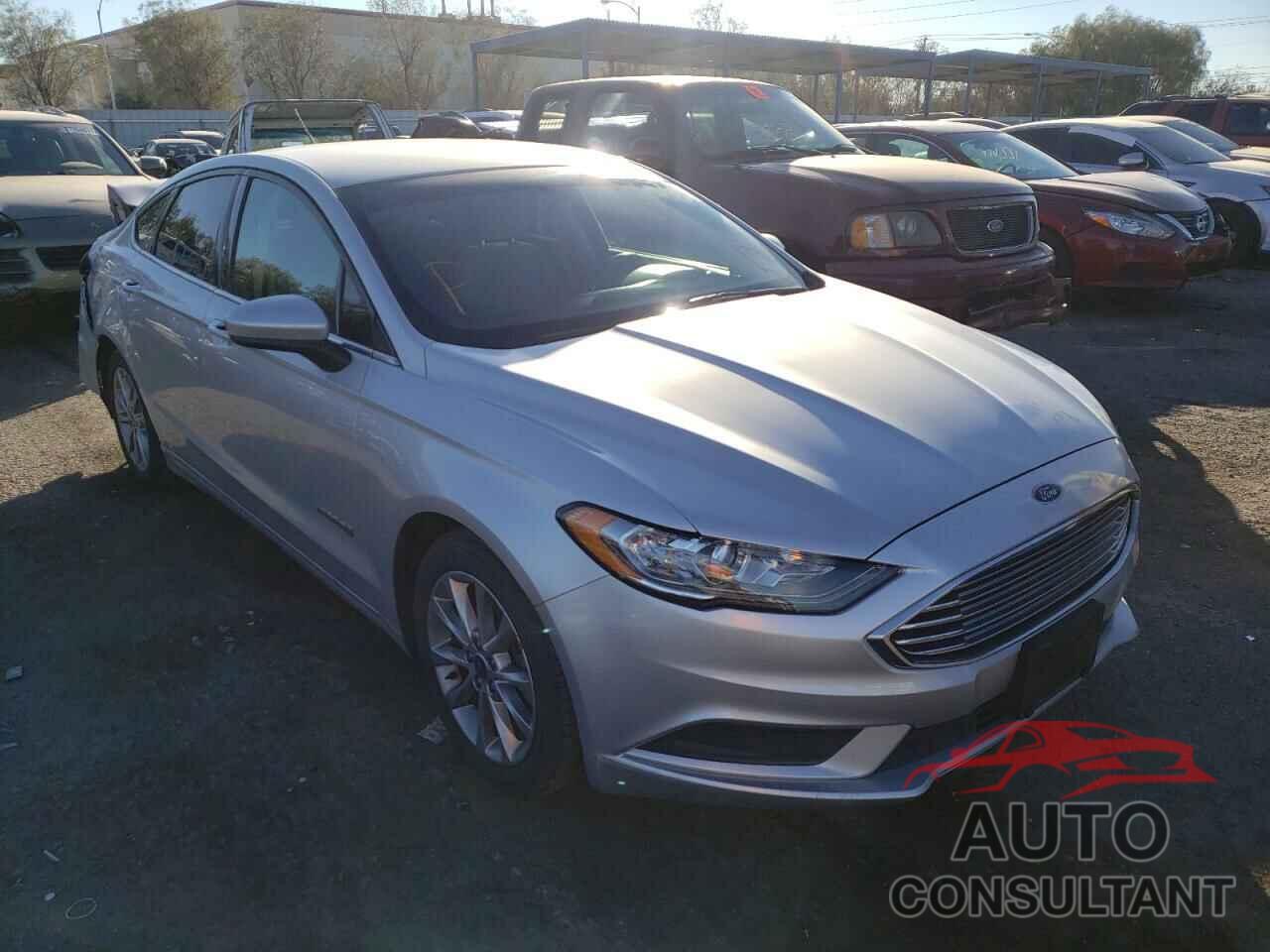 FORD FUSION 2017 - 3FA6P0LU6HR231166