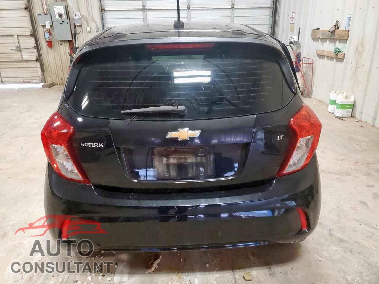 CHEVROLET SPARK 2017 - KL8CD6SA6HC840541