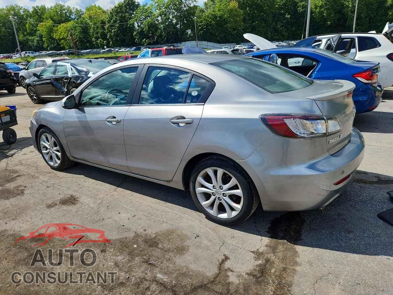 MAZDA MAZDA3 2010 - JM1BL1S63A1168041