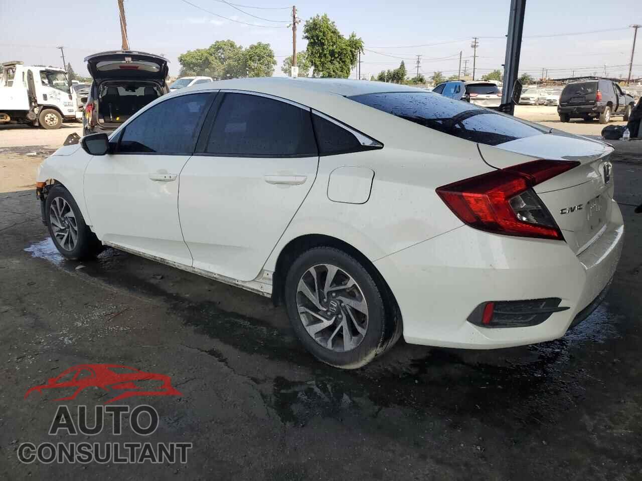 HONDA CIVIC 2016 - 2HGFC2F77GH562647