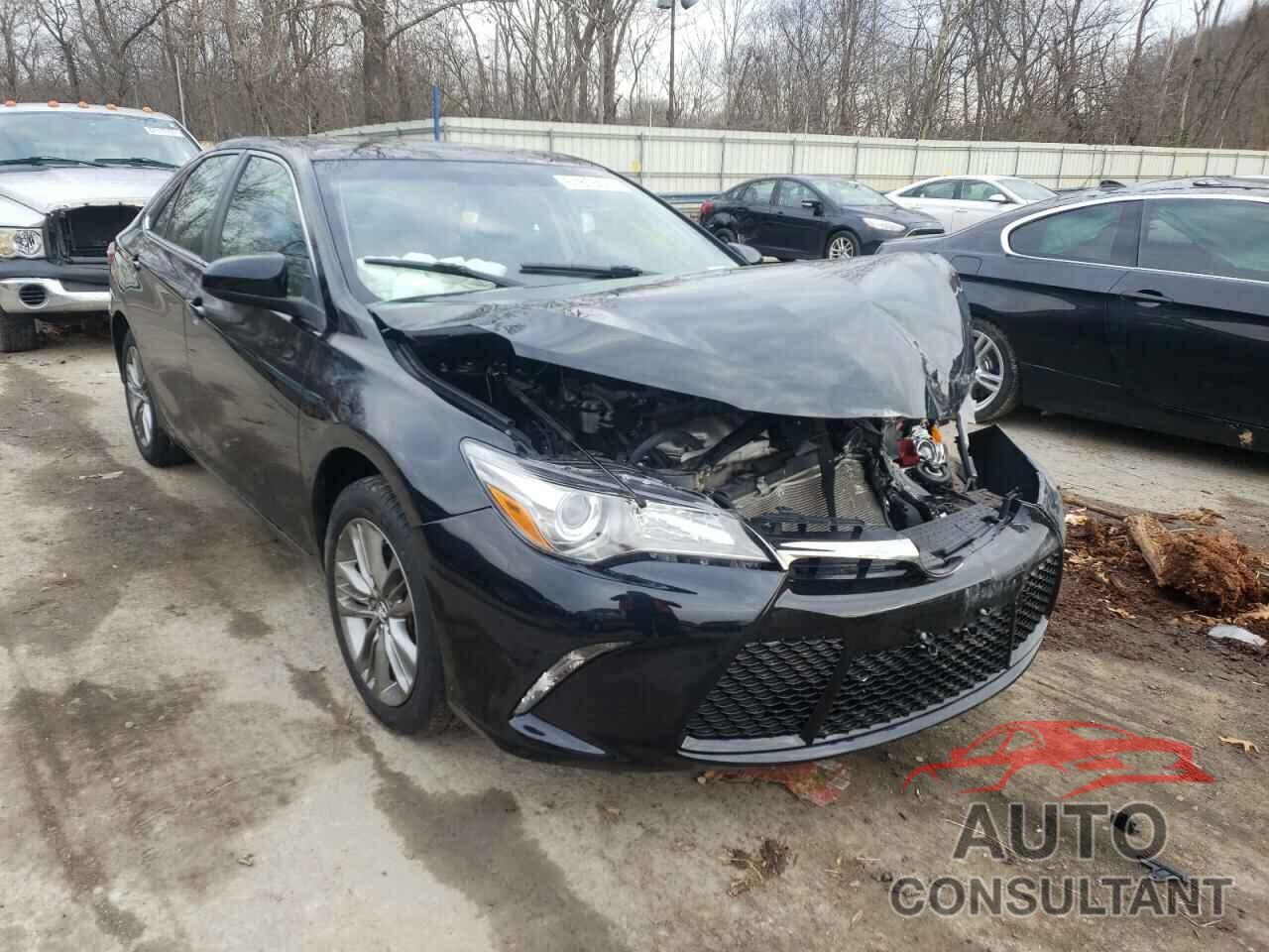 TOYOTA CAMRY 2017 - 4T1BF1FK9HU809082