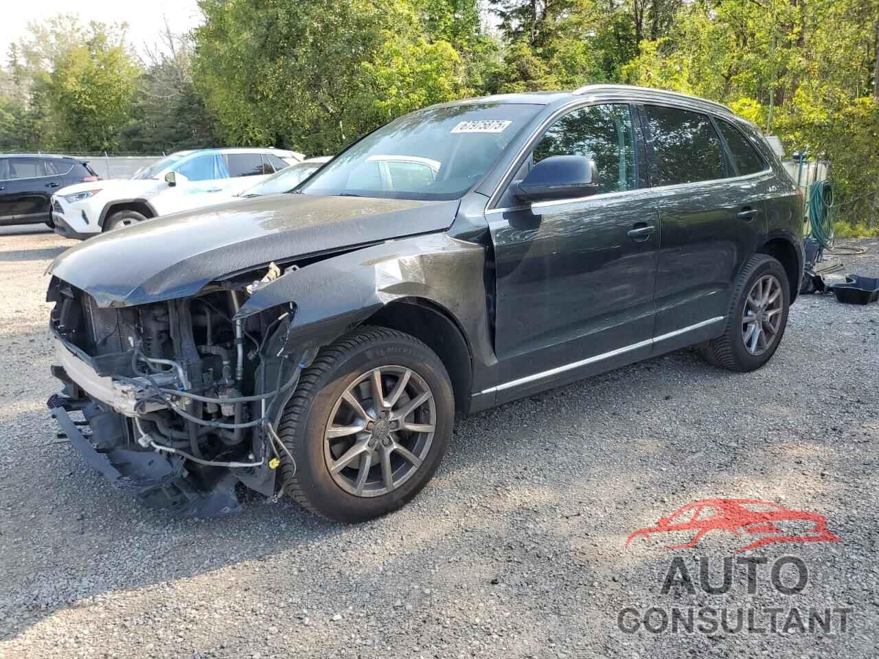AUDI Q5 2014 - WA1LGCFP5EA056199