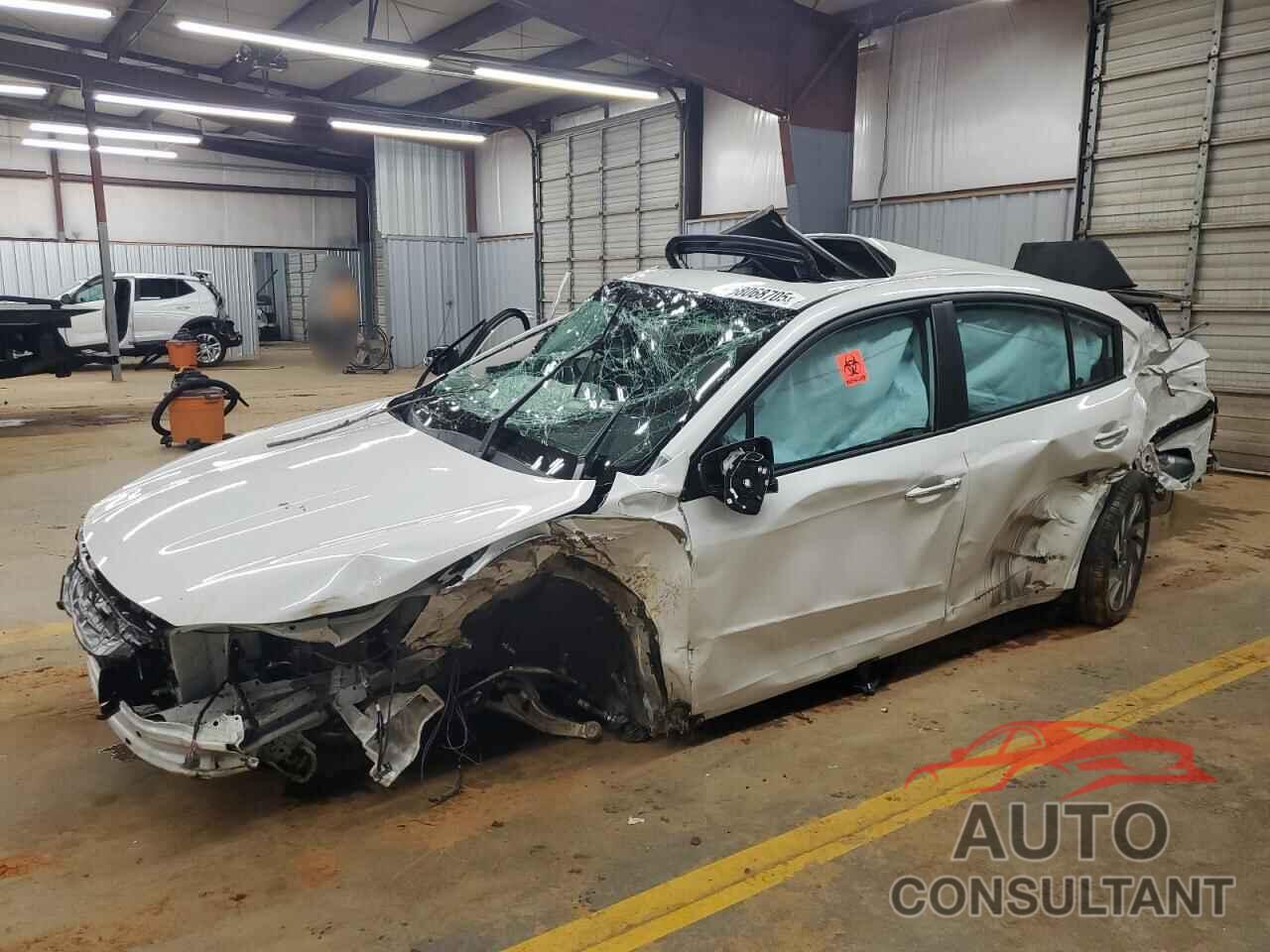 SUBARU LEGACY 2025 - 4S3BWGP60S3020356