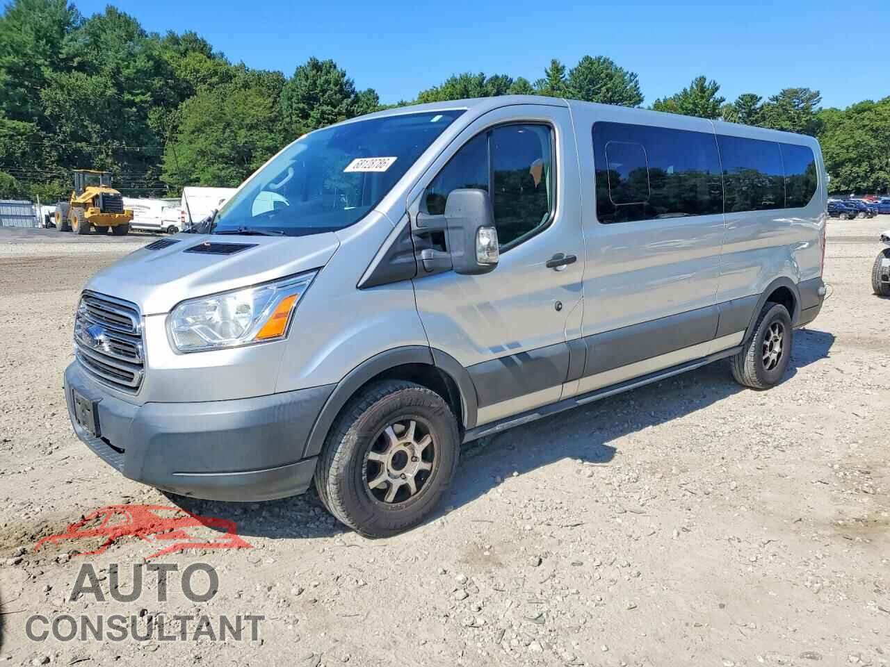 FORD TRANSIT 2017 - 1FBZX2ZM8HKB15812