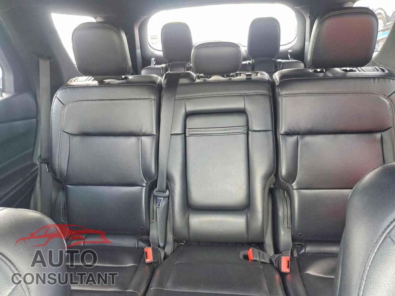 FORD EXPLORER 2020 - 1FMSK8DH4LGA46780