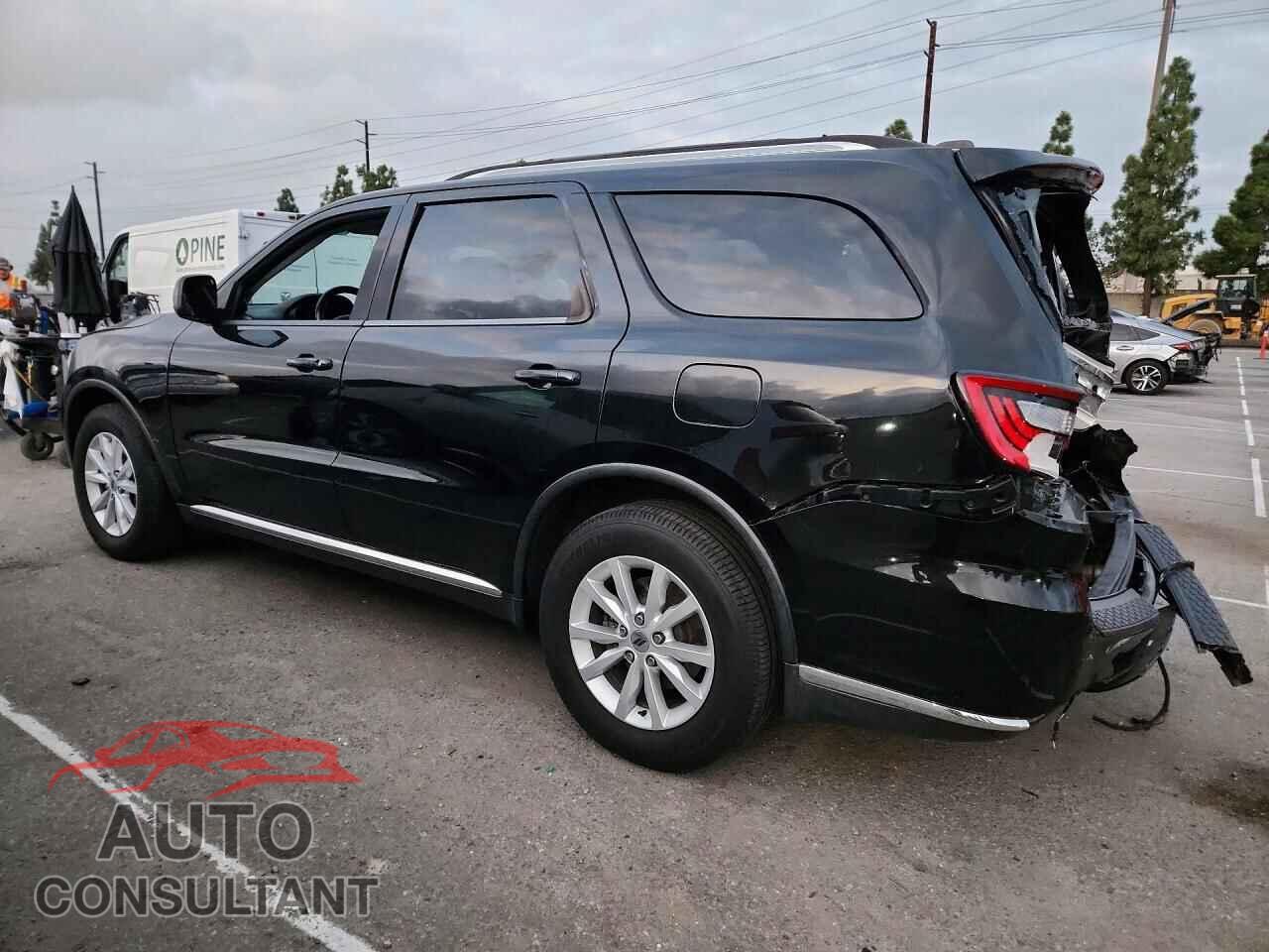 DODGE DURANGO 2019 - 1C4RDHAG1KC721712