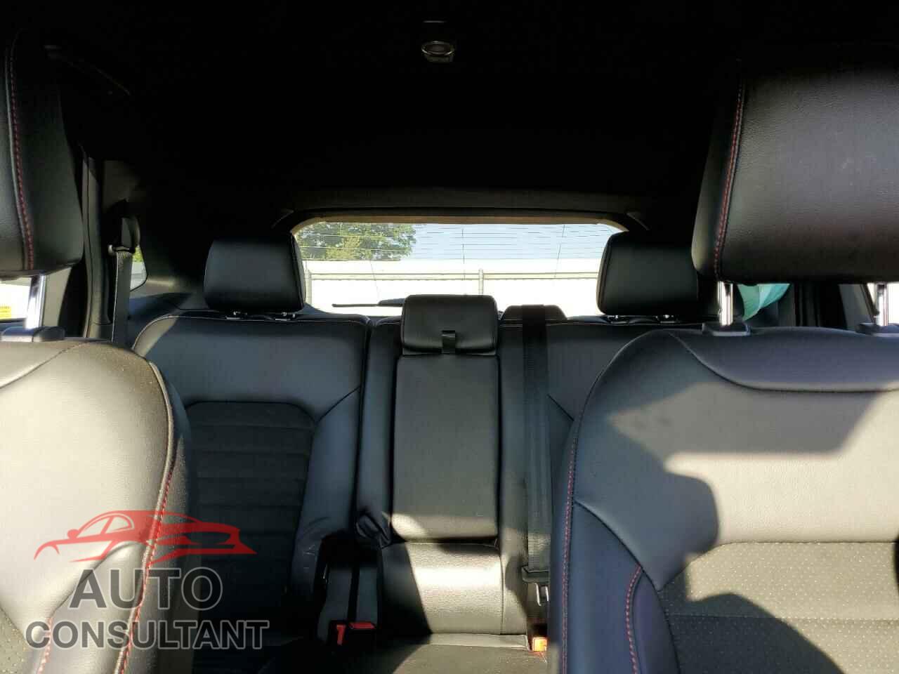 FORD EDGE 2024 - 2FMPK4J98RBA60662