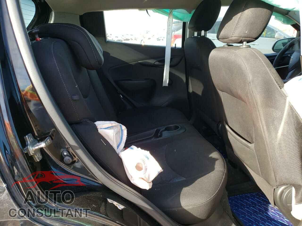 CHEVROLET SPARK 2017 - KL8CB6SA6HC839802