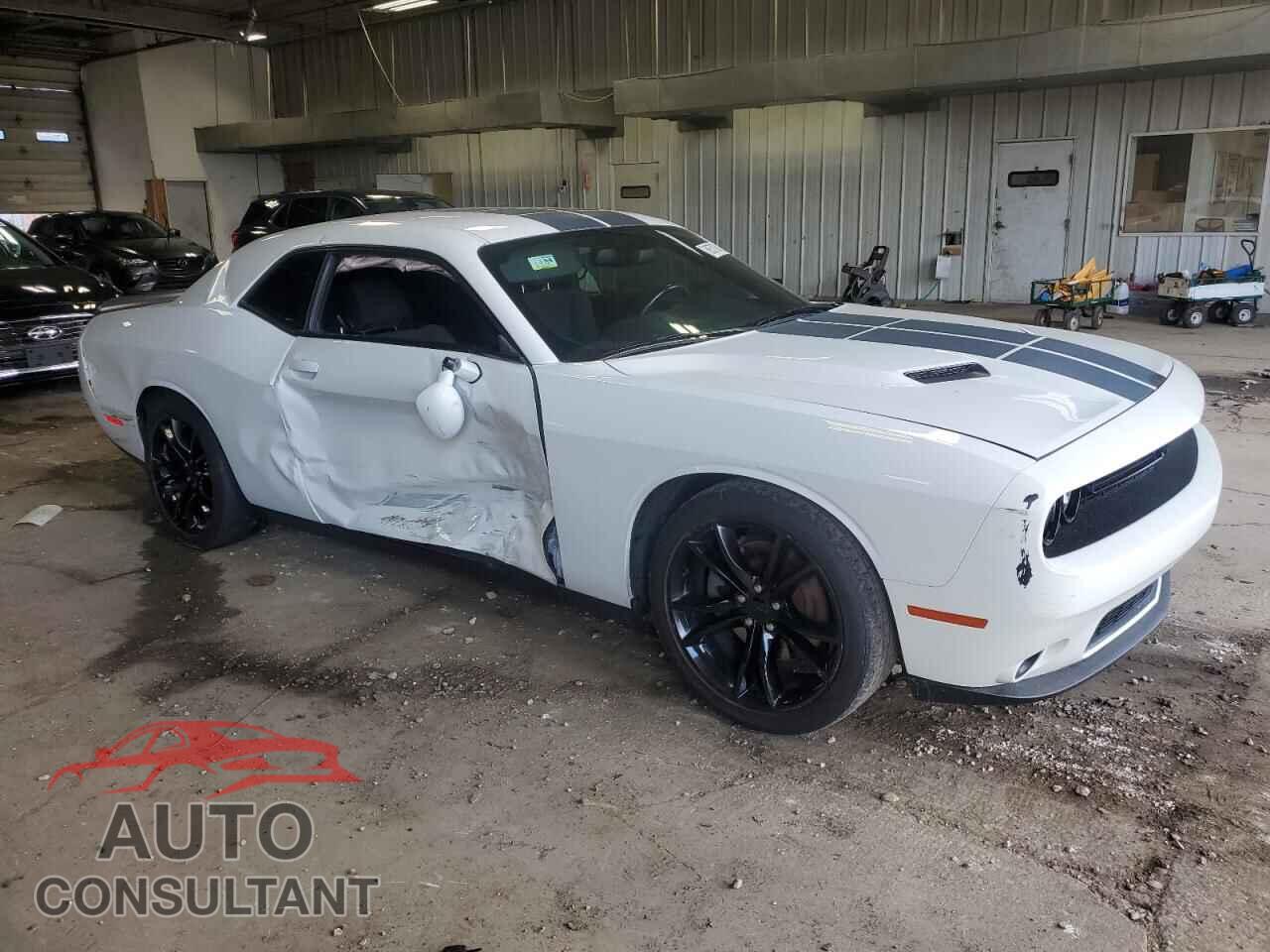 DODGE CHALLENGER 2016 - 2C3CDZAG9GH101047