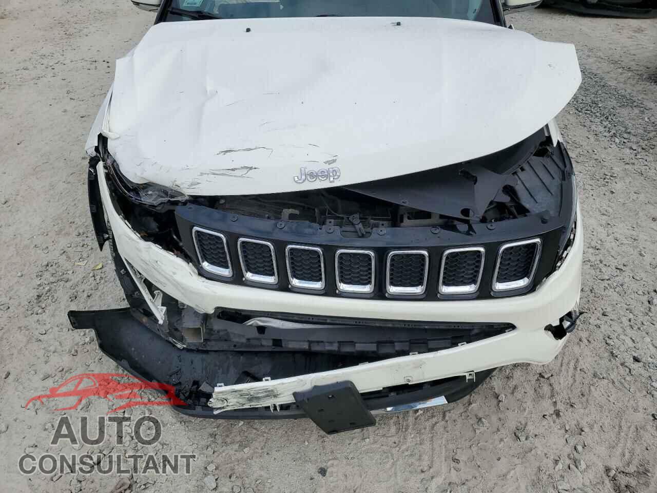 JEEP COMPASS 2019 - 3C4NJDCB0KT741780