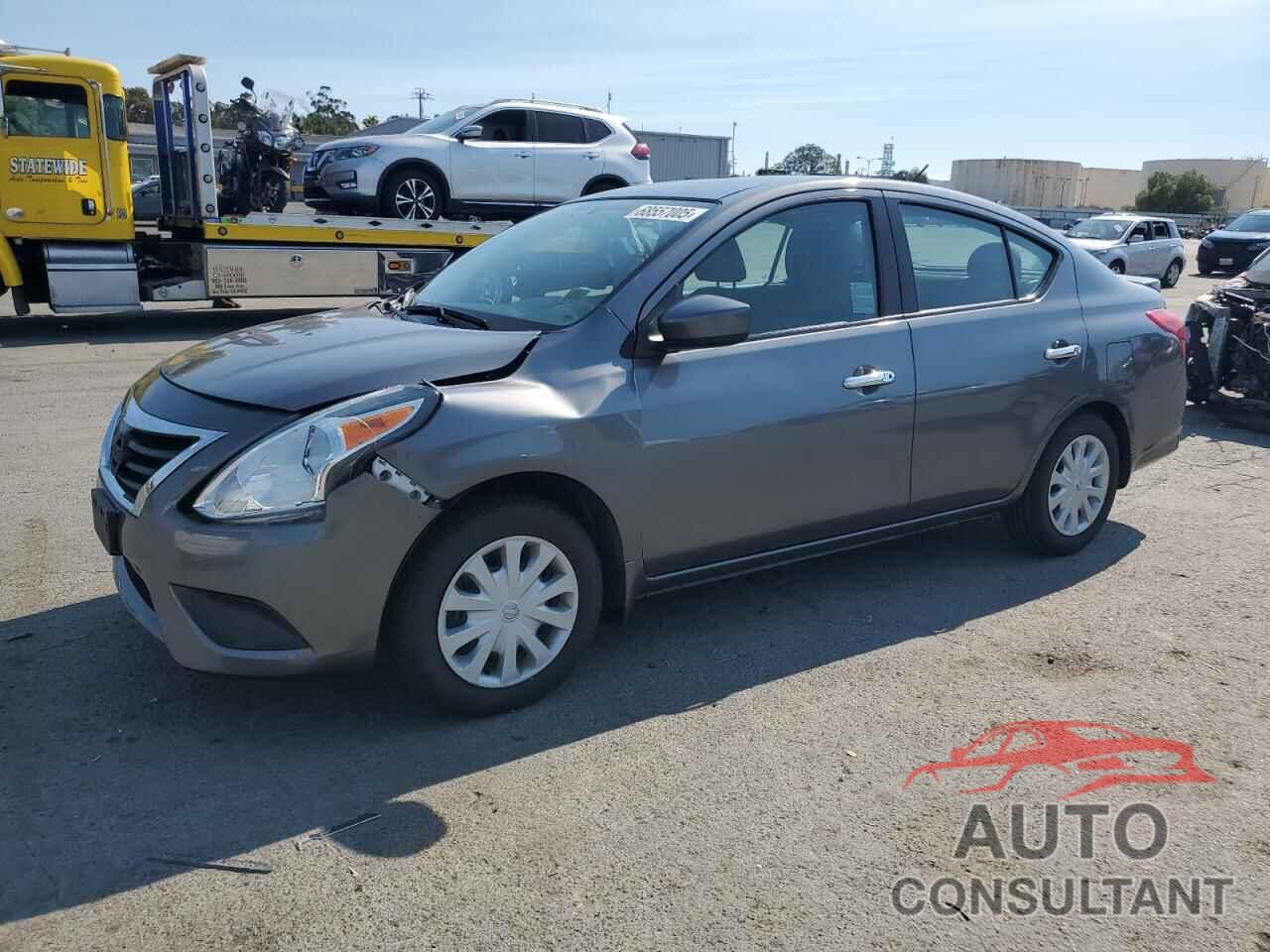 NISSAN VERSA 2017 - 3N1CN7AP6HL809653