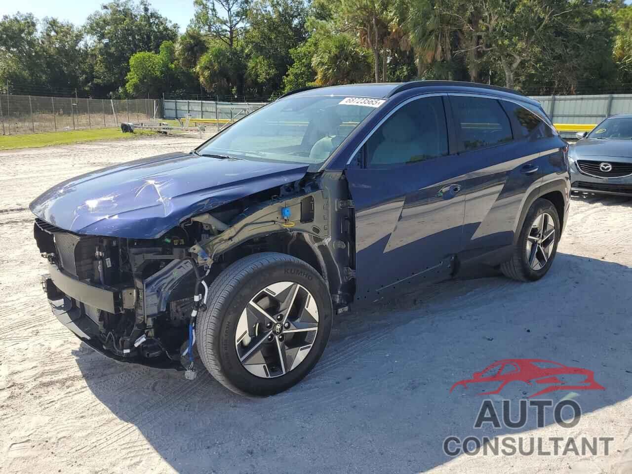 HYUNDAI TUCSON 2025 - 5NMJB3DE1SH454427