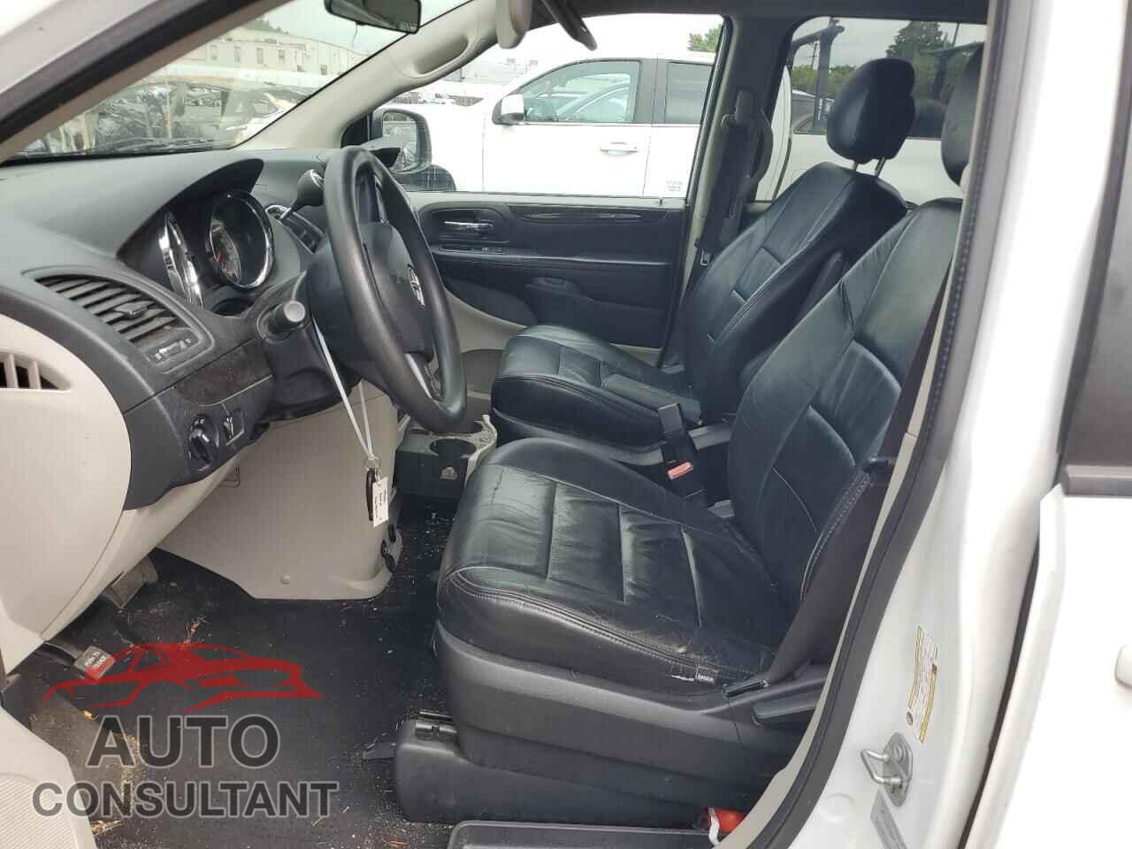 DODGE CARAVAN 2017 - 2C4RDGBGXHR648641