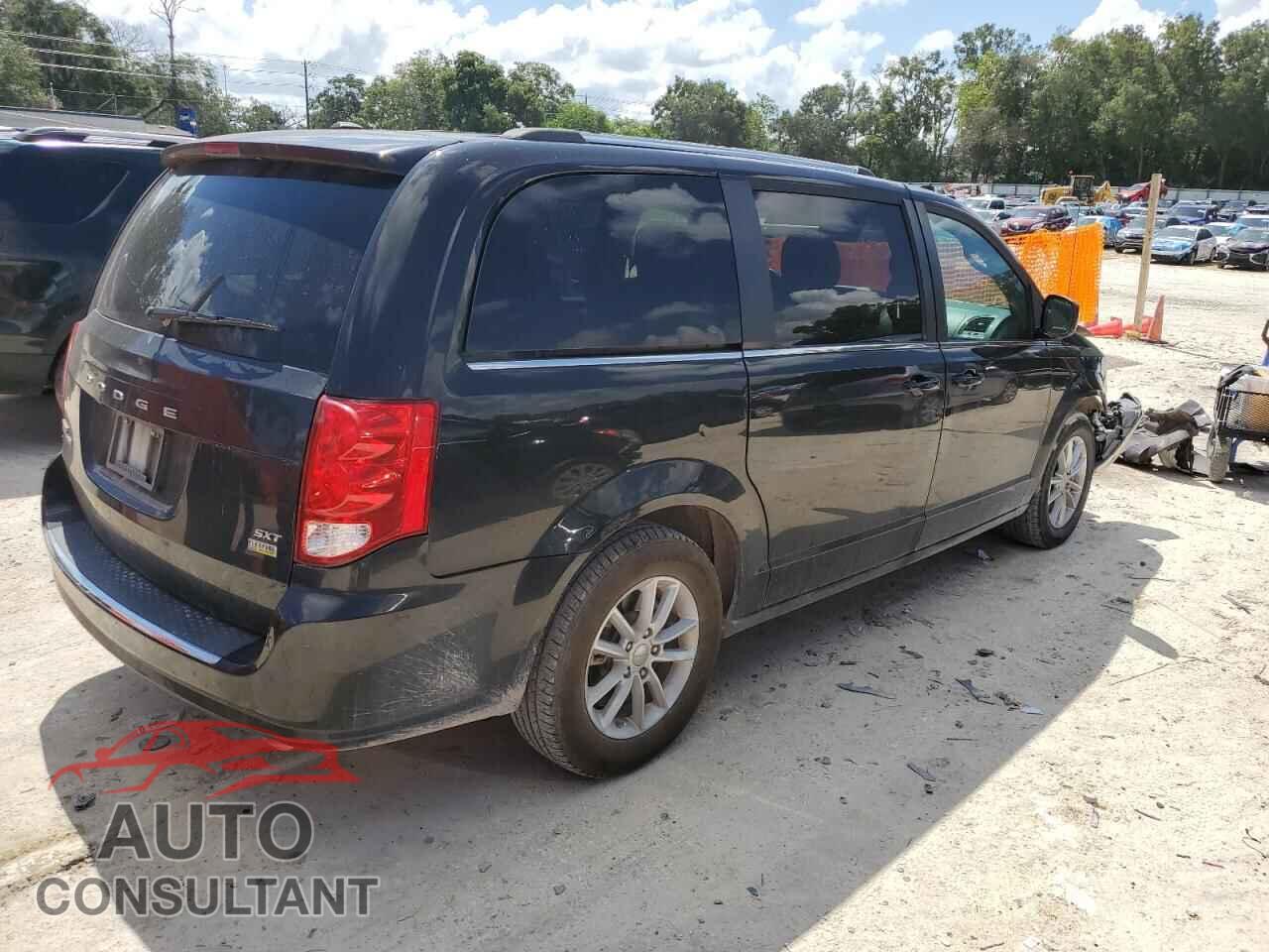 DODGE CARAVAN 2019 - 2C4RDGCG9KR752978