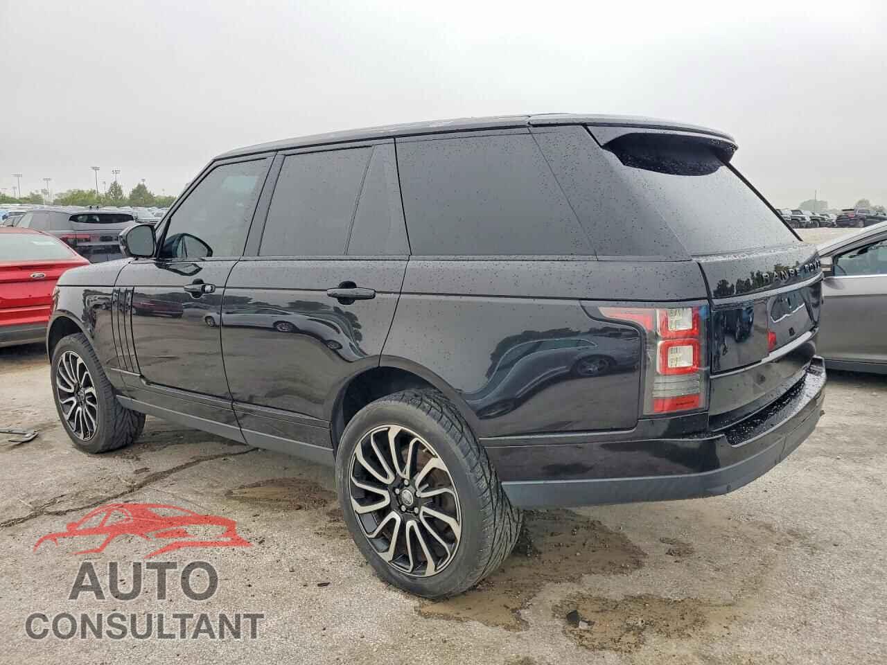 LAND ROVER RANGEROVER 2014 - SALGS2WF2EA150749