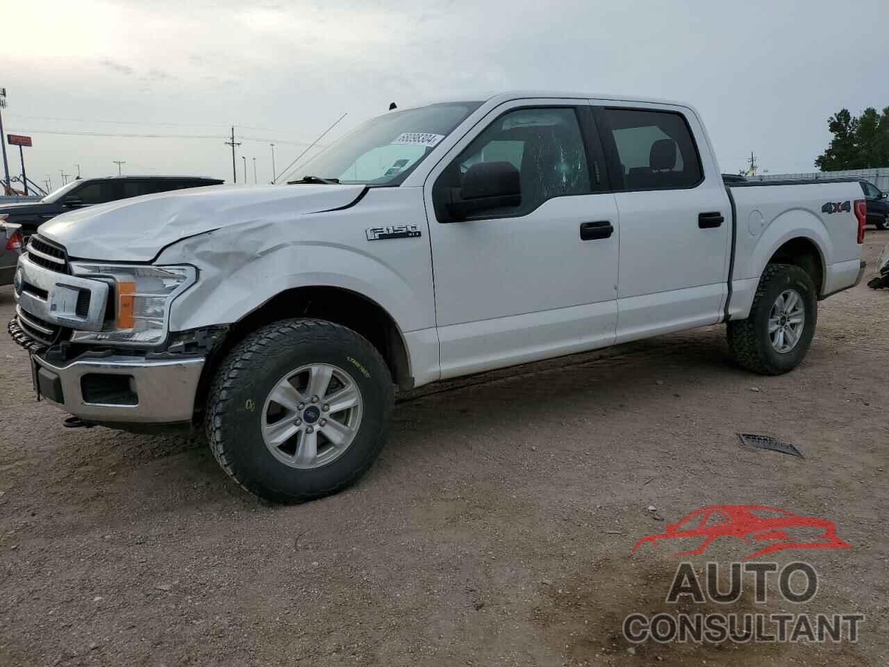 FORD F-150 2020 - 1FTEW1EPXLFA00458